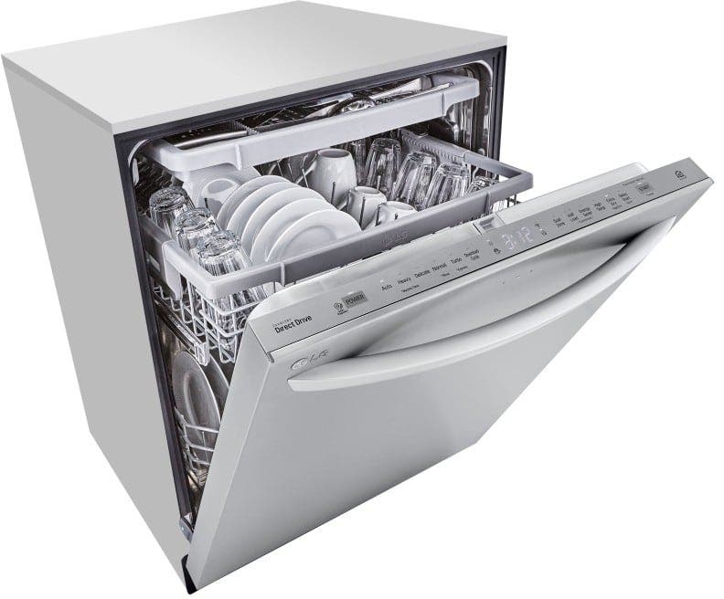 LG LDT5678ST Stainless Steel