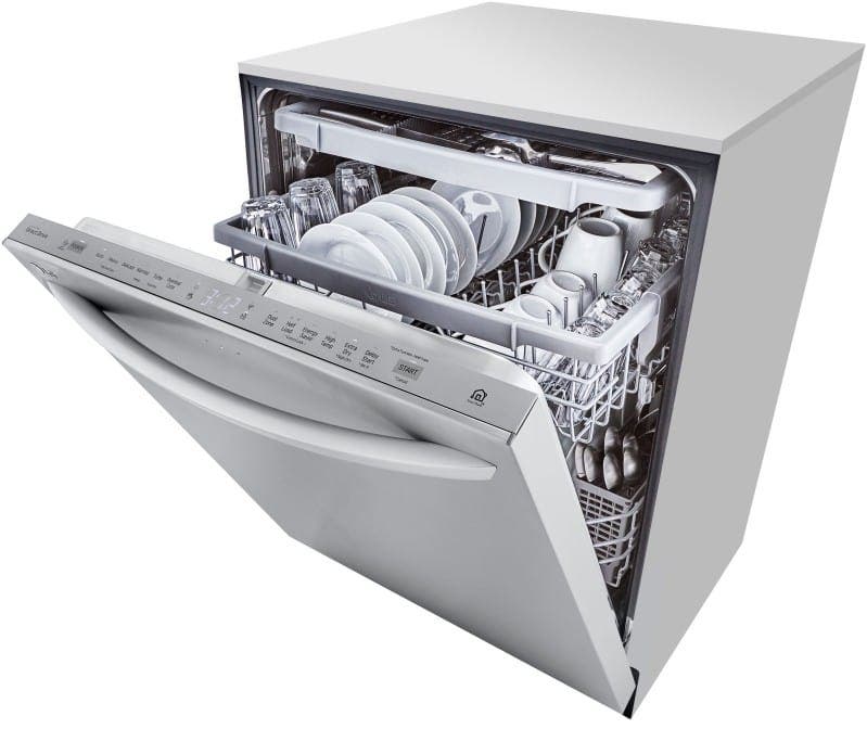 LG LDT5678ST Stainless Steel