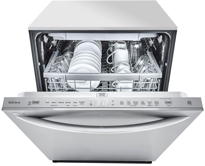 LG LDT5678ST Stainless Steel
