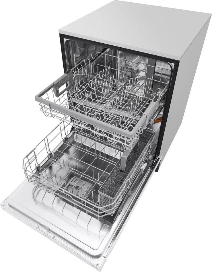 LG LDF5545WW White