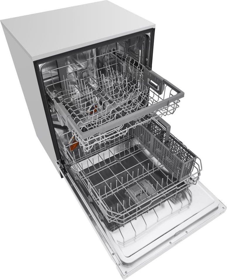 LG LDF5545WW White
