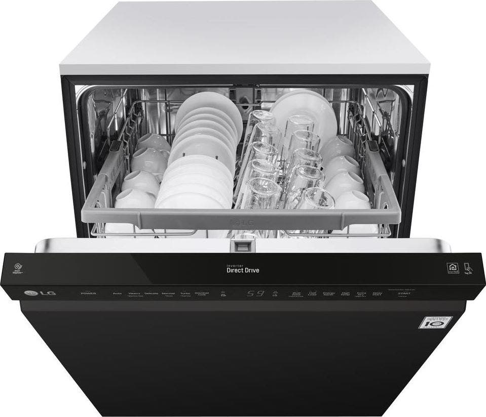 LG LDF5545BB Black