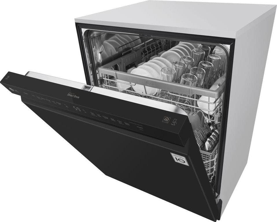 LG LDF5545BB Black