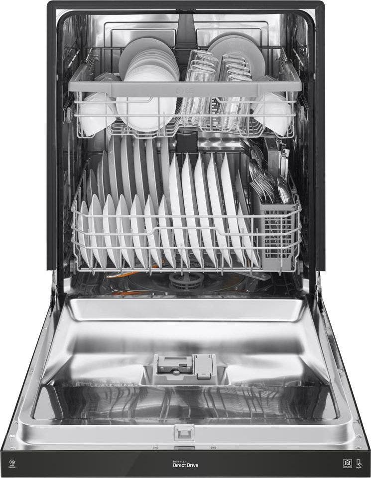 LG LDF5545BB Black