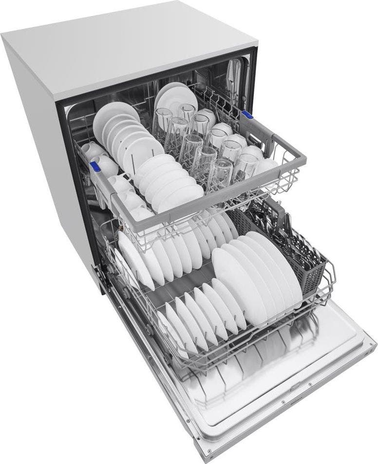 LG LDF5545SS PrintProof Stainless Steel