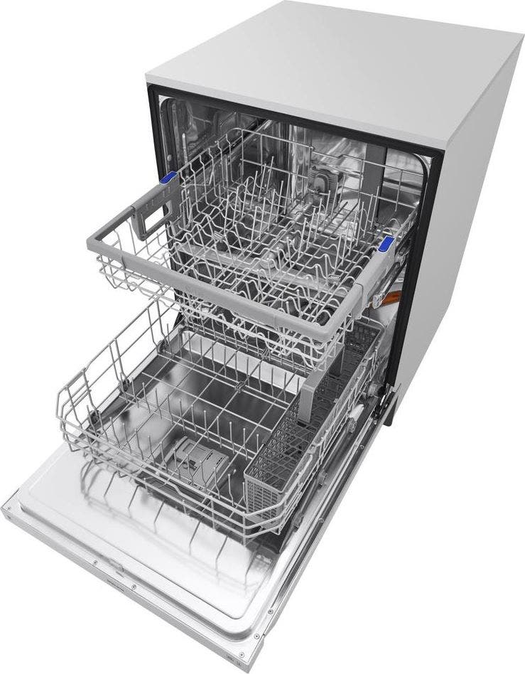 LG LDF5545SS PrintProof Stainless Steel