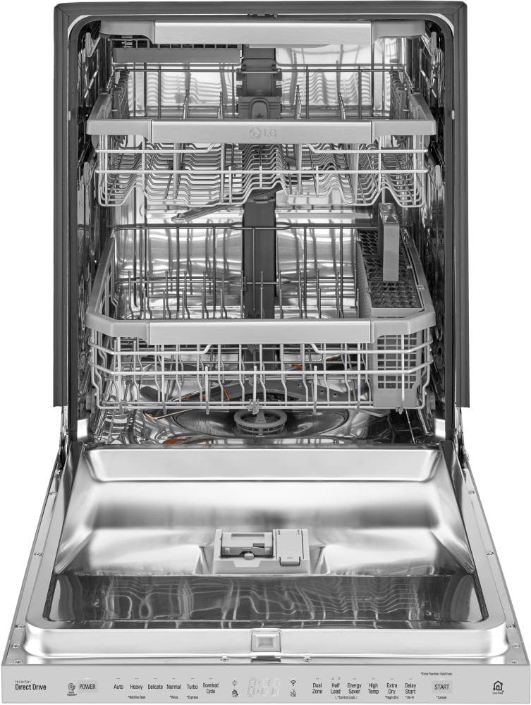 LG LDP6797ST Stainless Steel