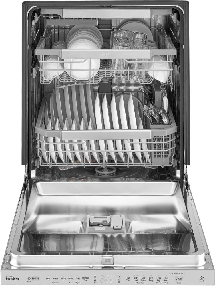 LG LDP6797ST Stainless Steel