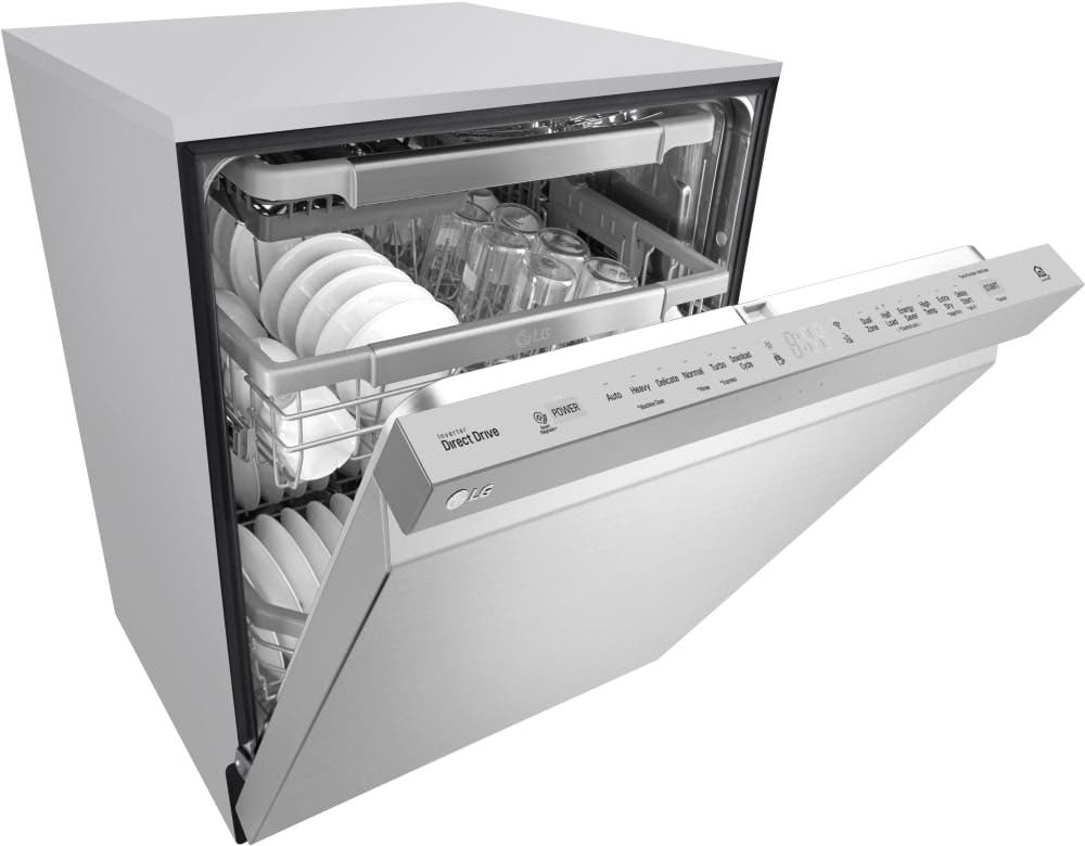LG LDP6797ST Stainless Steel