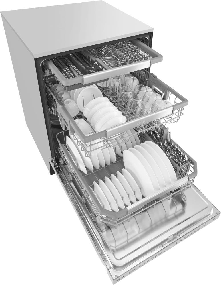 LG LDP6797ST Stainless Steel