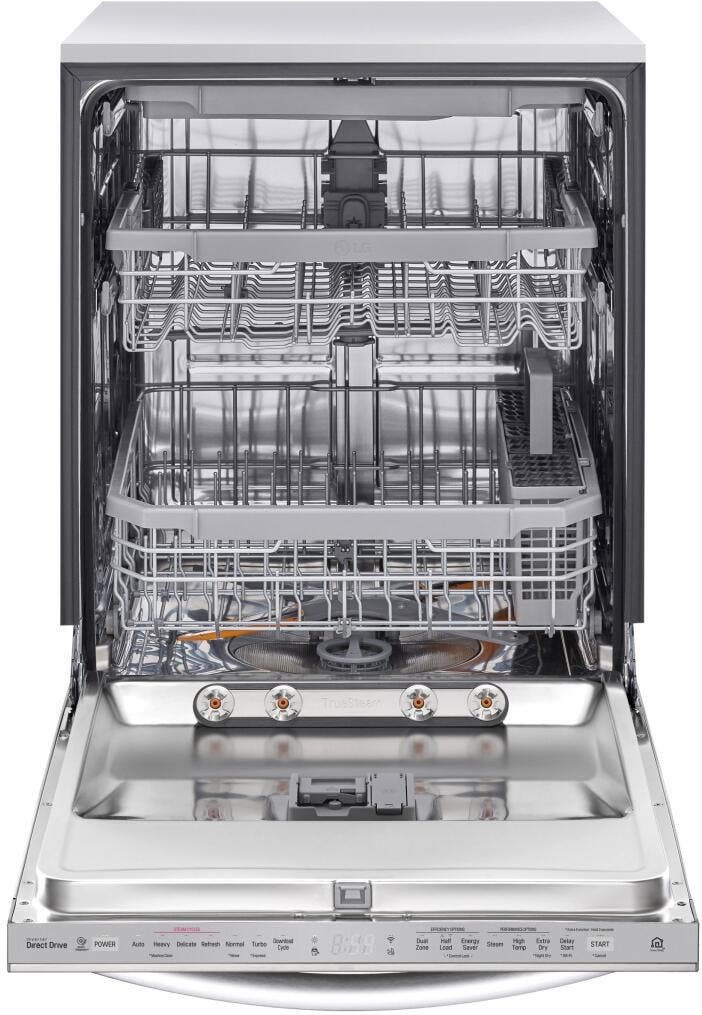 LG LDT6809SS PrintProof Stainless Steel