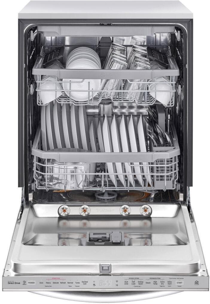 LG LDT6809SS PrintProof Stainless Steel