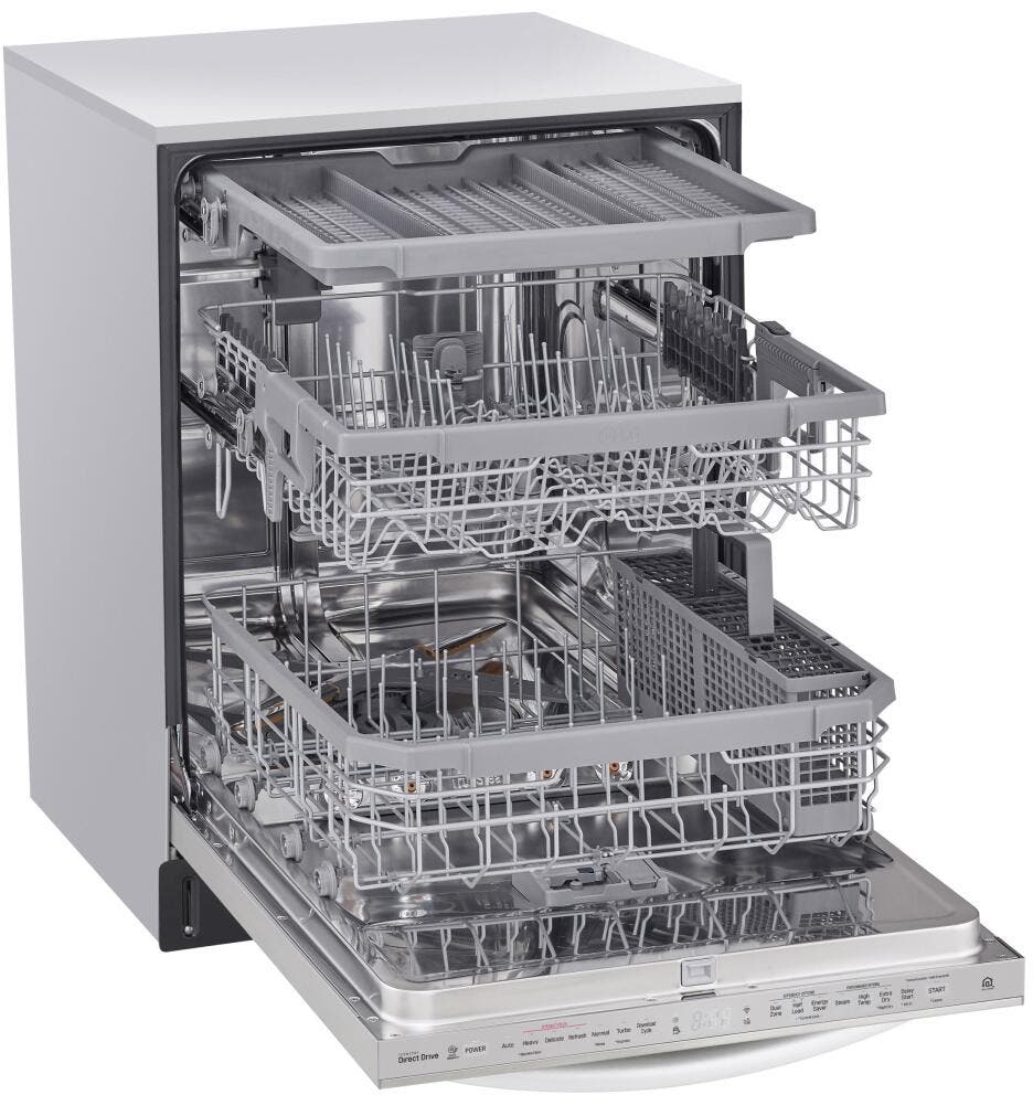 LG LDT6809SS PrintProof Stainless Steel
