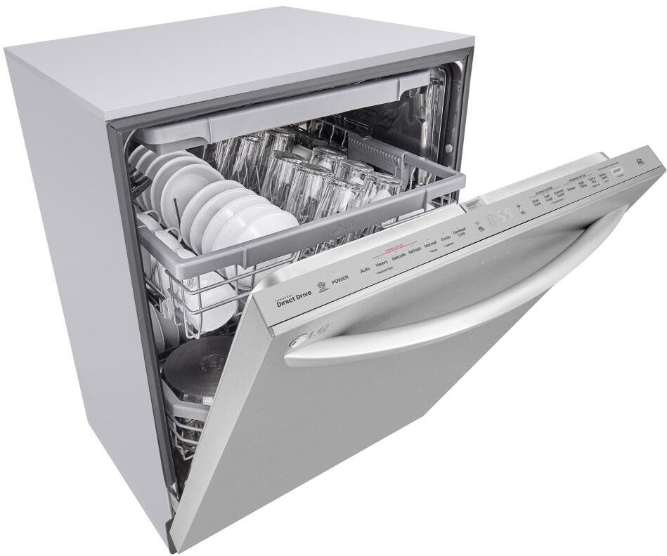 LG LDT6809SS PrintProof Stainless Steel
