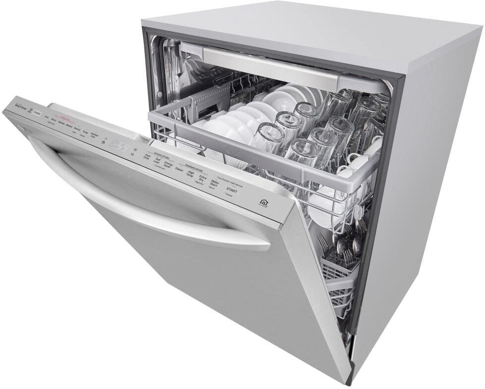 LG LDT6809SS PrintProof Stainless Steel
