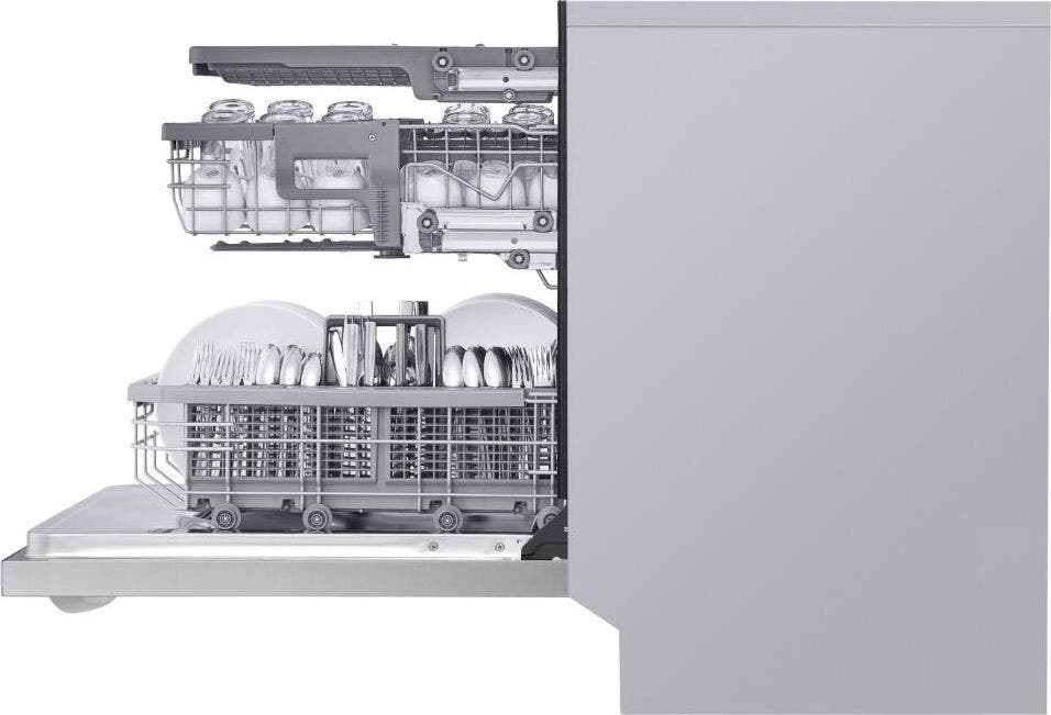 LG LDT6809SS PrintProof Stainless Steel