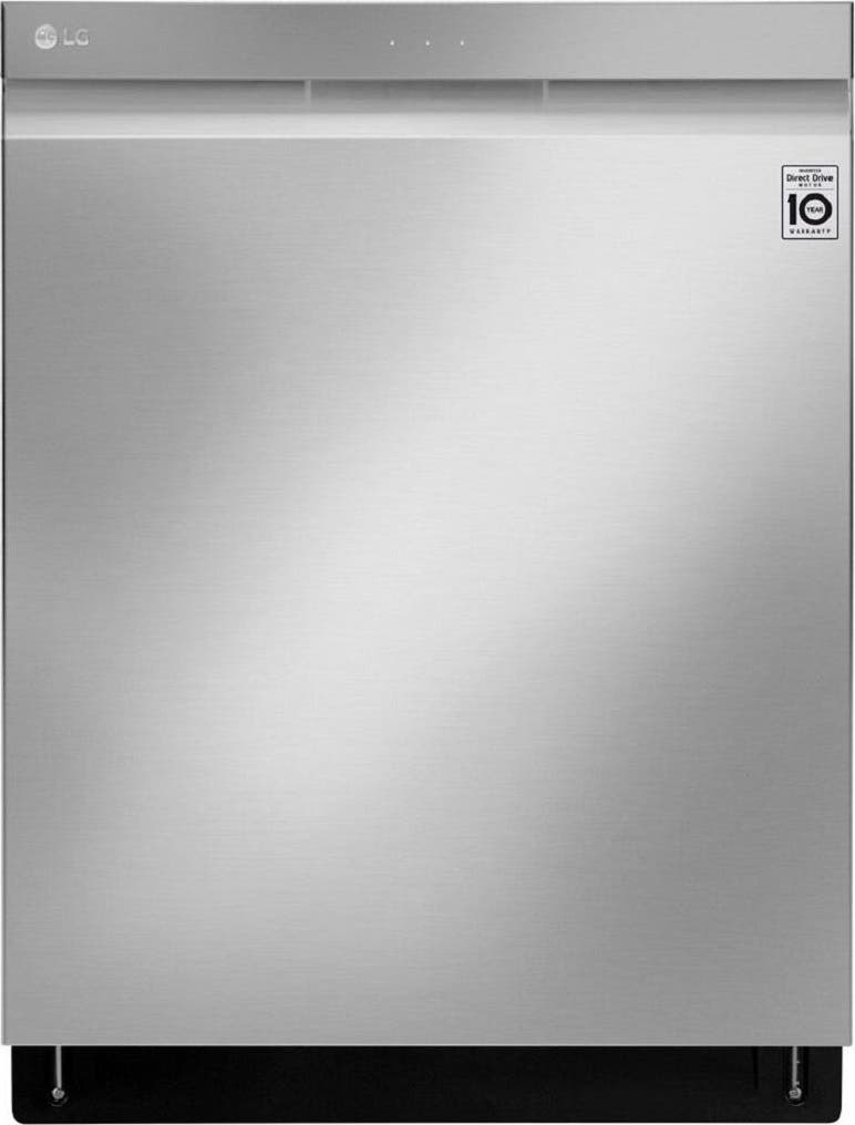 LG LDP6809SS Stainless Steel