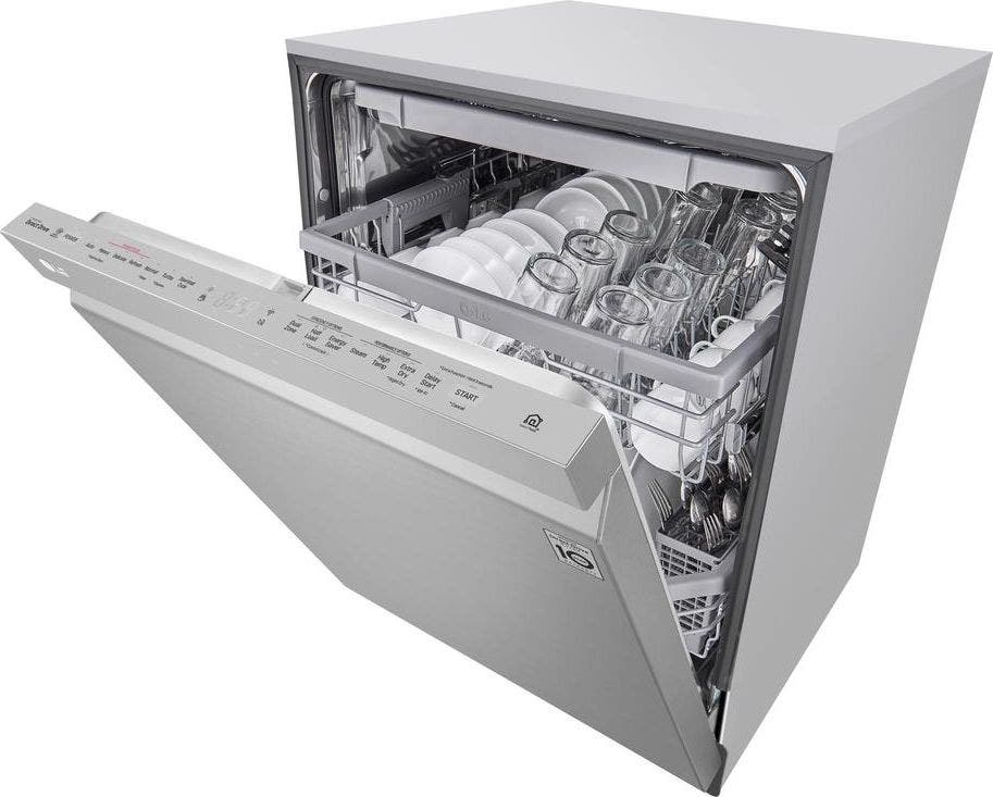 LG LDP6809SS Stainless Steel