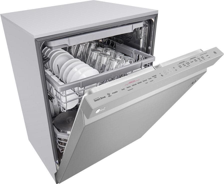 LG LDP6809SS Stainless Steel