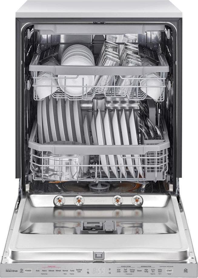 LG LDP6809SS Stainless Steel