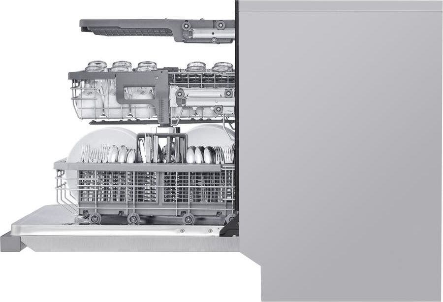 LG LDP6809SS Stainless Steel