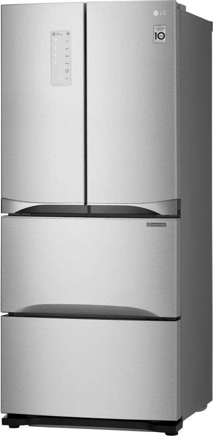 LG LMNS14420V Platinum Silver