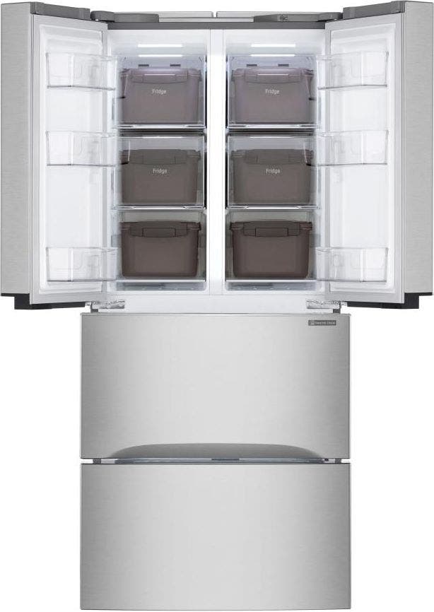 LG LMNS14420V Platinum Silver