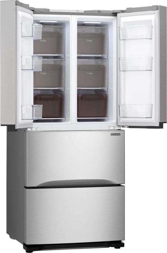 LG LMNS14420V Platinum Silver