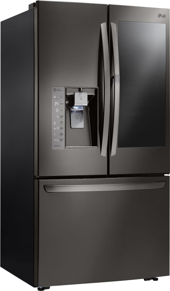 LG LFXS30796D PrintProof Black Stainless Steel