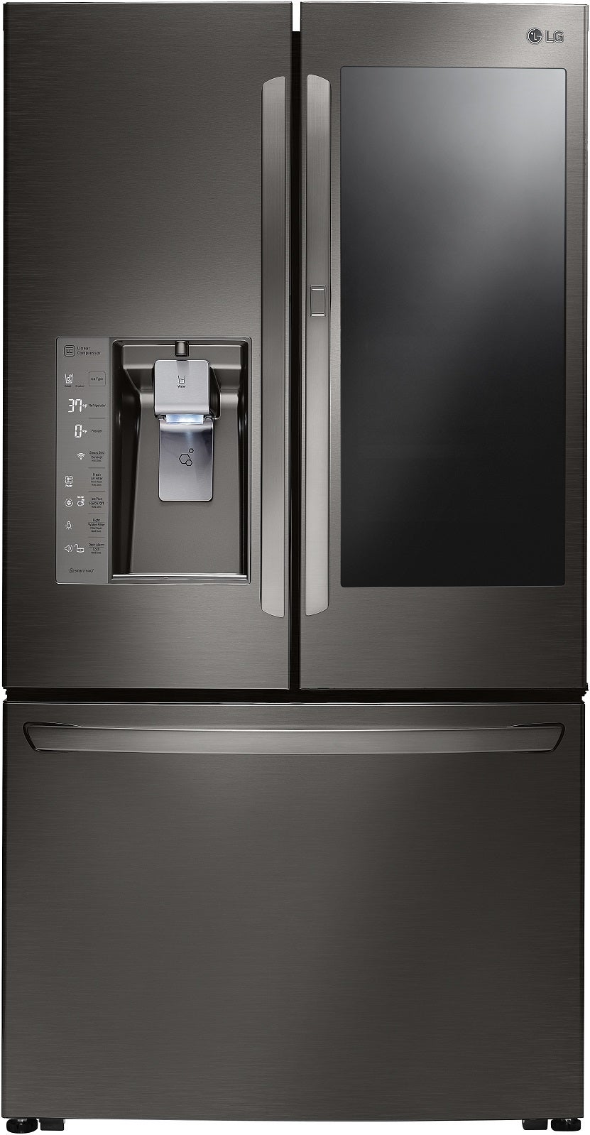 LG InstaView French Door Refrigerator - Thumbnail 4
