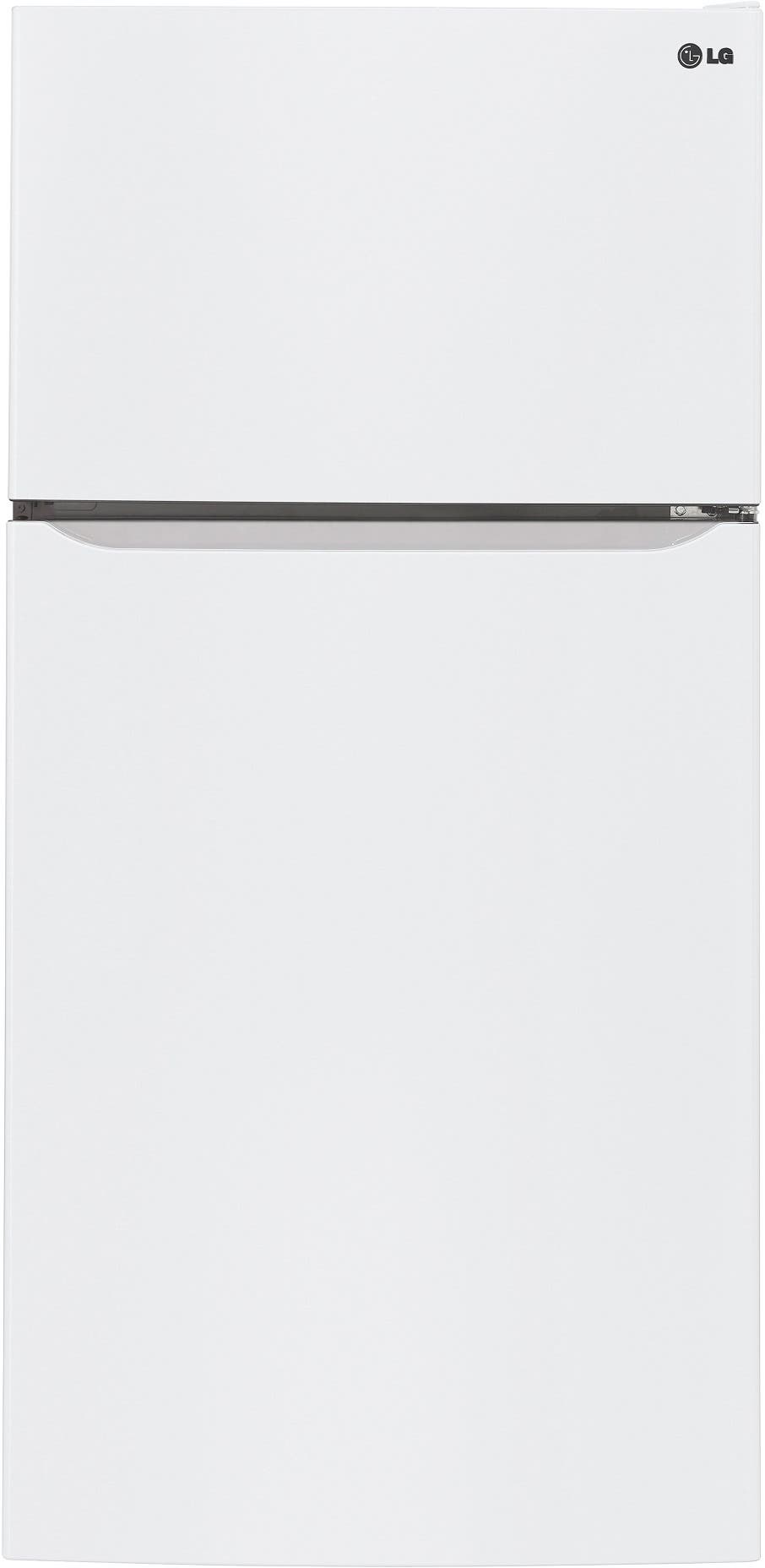 LG LTCS24223W Smooth White