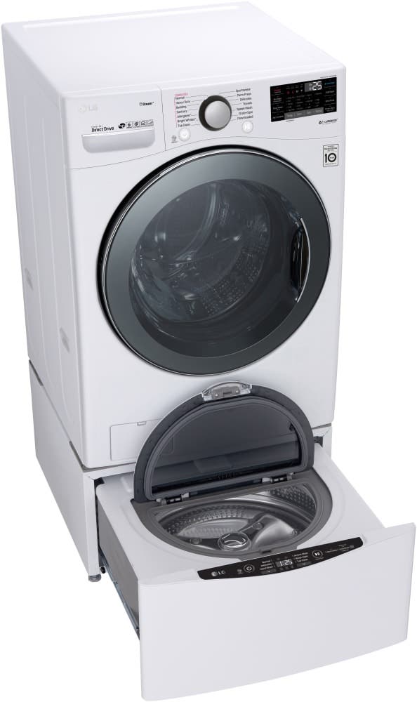 LG WM3900HWA White