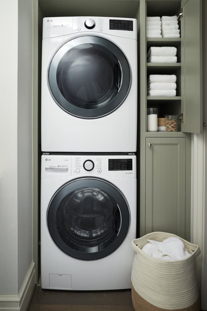 LG WM3900HWA White