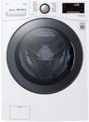 27 Inch Front Load Washer with SmartThinQ