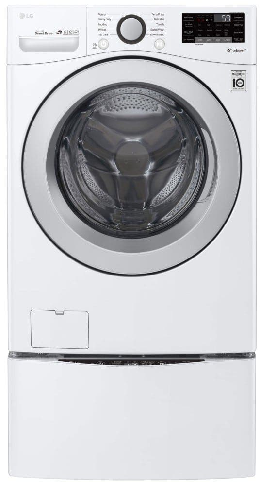 LG WM3500CW White