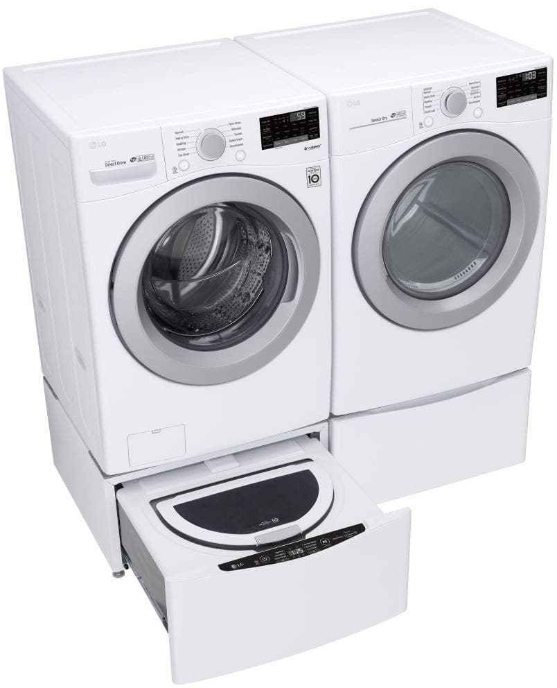 LG WM3500CW White