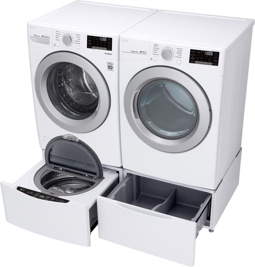 LG WM3500CW Washer - Thumbnail 5