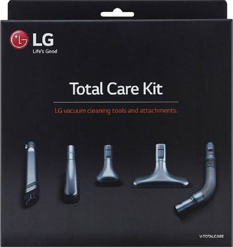 LG VTOTALCARE Gray