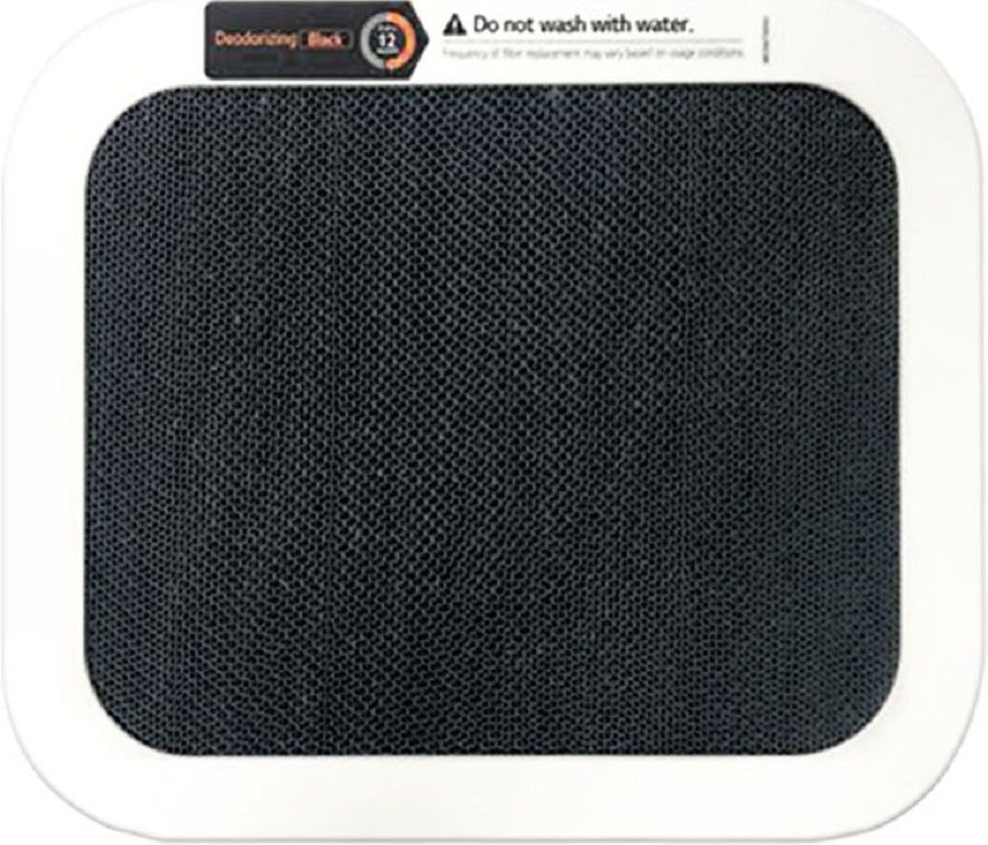 LG AAFTYD001 Air Purifier Replacement Filter: Black (deodorization Blak ...