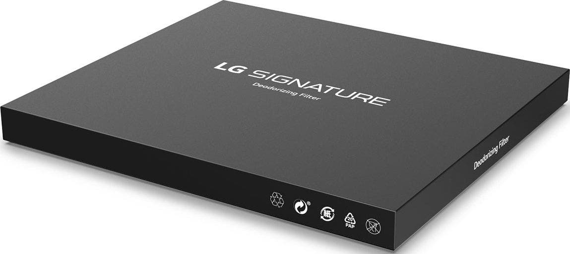 LG AAFTYD001 Black (deodorization Filter)