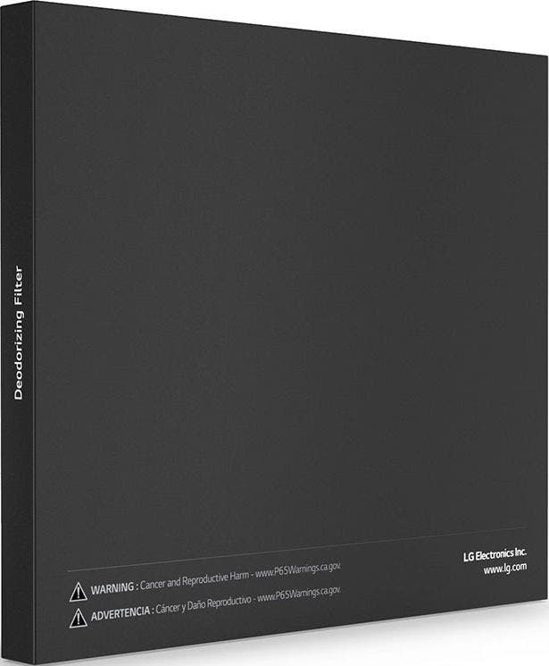 LG AAFTYD001 Black (deodorization Filter)