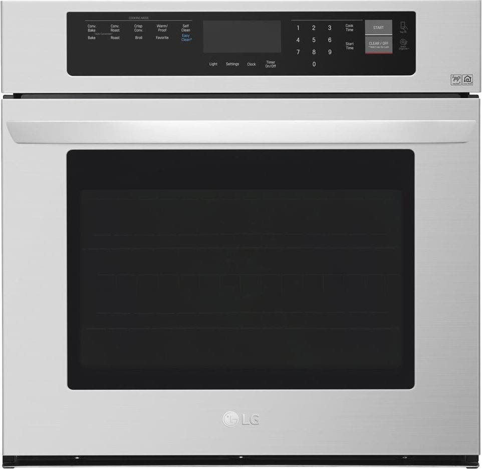 LG LWS3063ST Stainless Steel