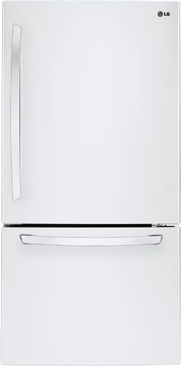 LG LDCS24223W Smooth White