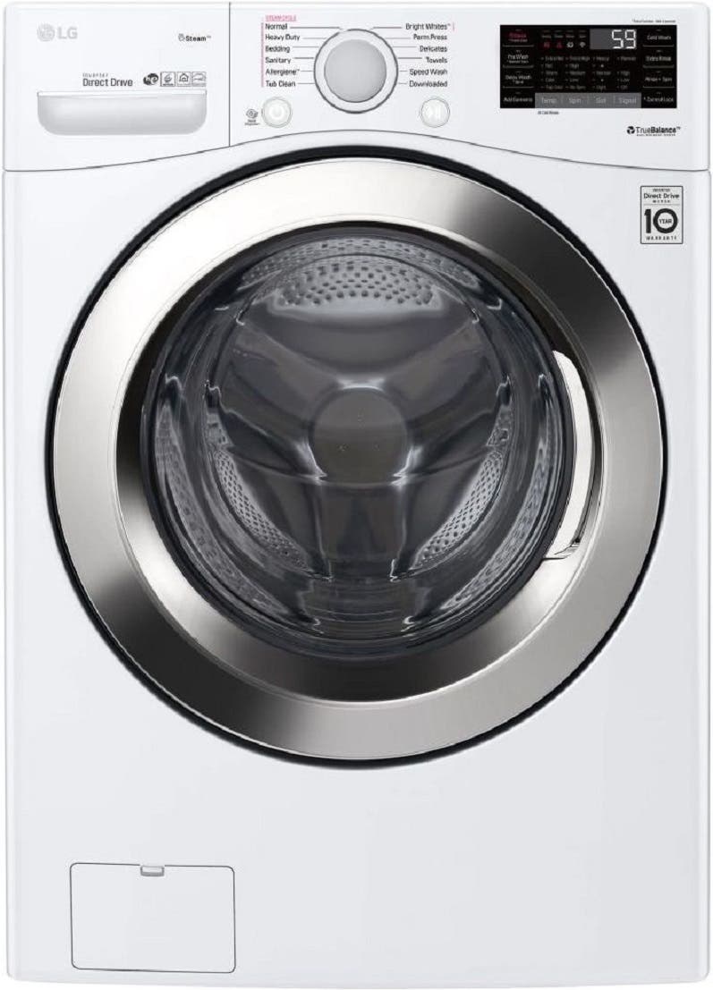 LG WM3700HWA White