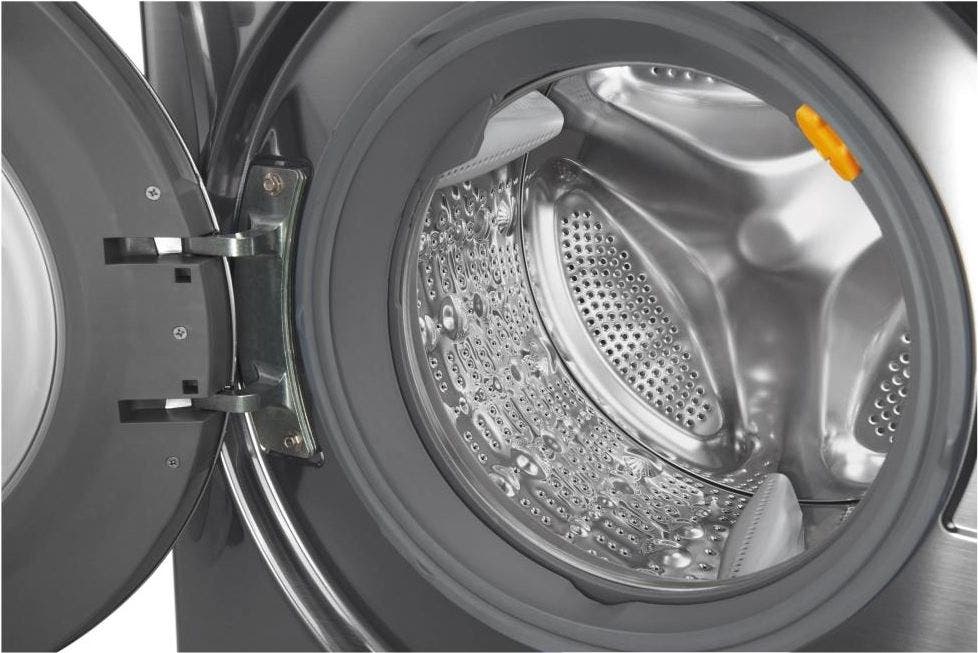LG WM3499HVA Graphite Steel
