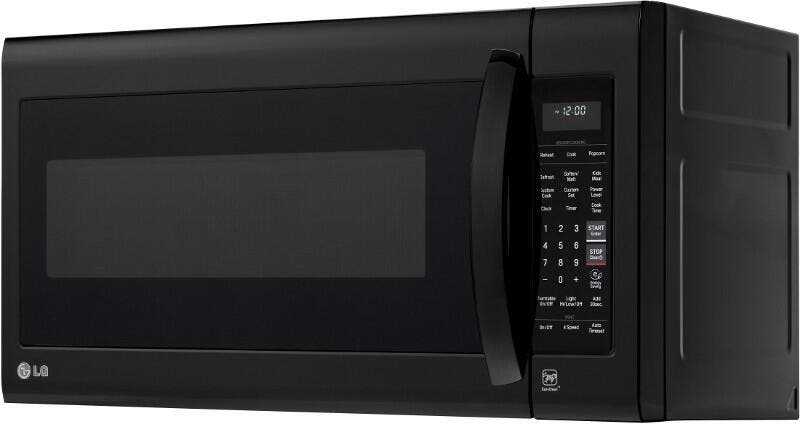 LG LMV2031SB Black Steel
