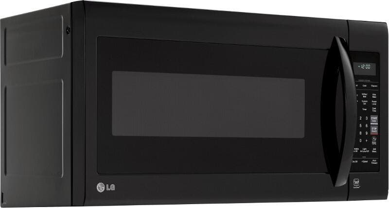 LG LMV2031SB Black Steel