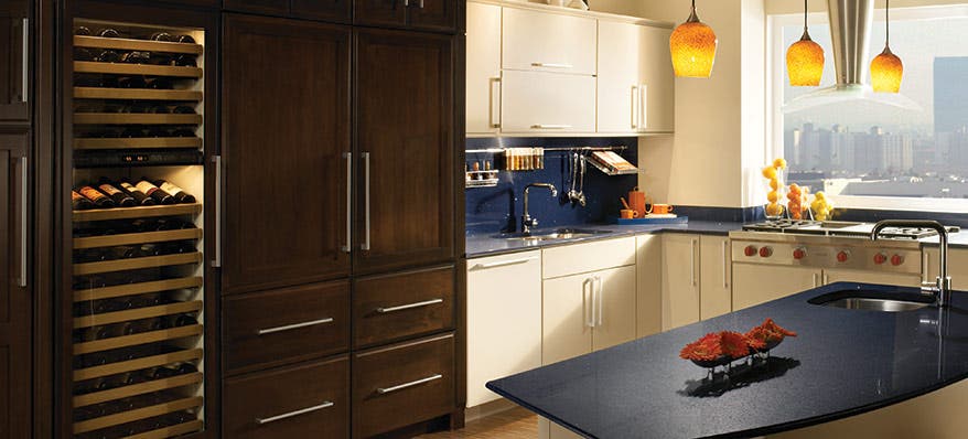 Sub Zero 700TFI With Automatic Ice Maker
