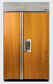 Sub Zero BI48SDF Framed