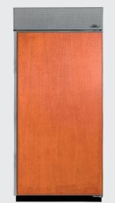 Sub Zero BI36FF Framed